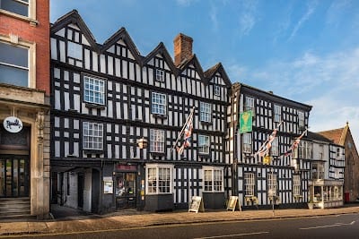 The Feathers Hotel