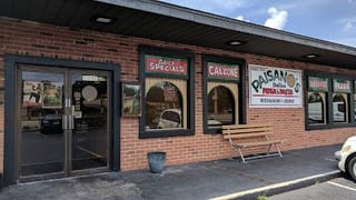 Paisanos Pizza N Pasta