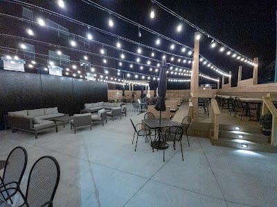 Bokeh Lounge