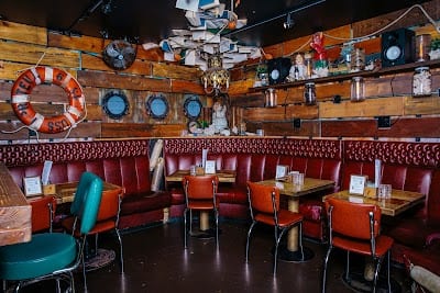 The Octopus Bar & Grill