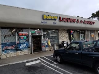 Doheny Liquor & Jr Market