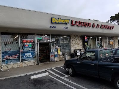 Doheny Liquor & Jr Market