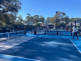 South Beach Racquet Club