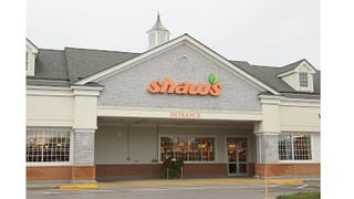 Shaw's Supermarkets Clinton