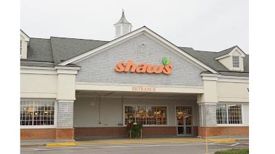 Shaw's Supermarkets Clinton