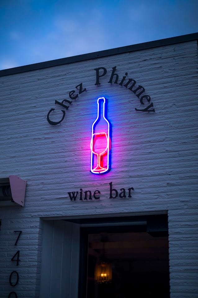 Chez Phinney