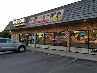 Smiths Liquor Gallery
