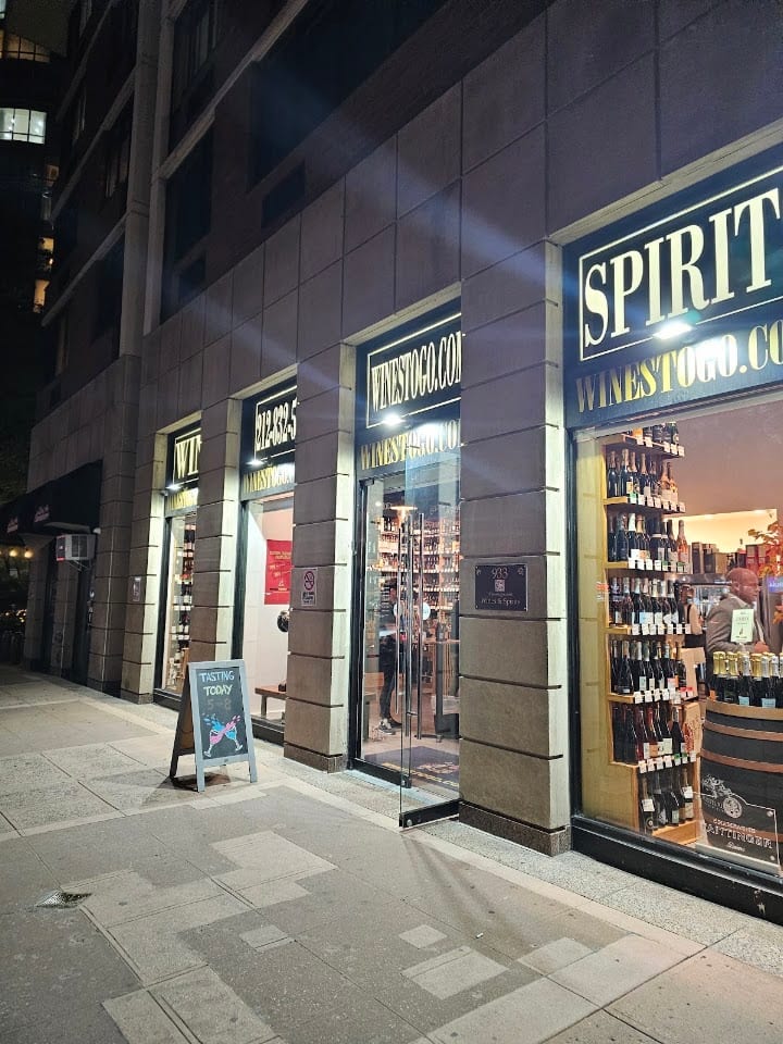 Wines To Go
