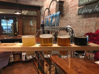 Skaneateles Brewery