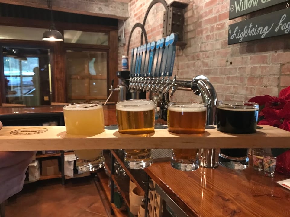 Skaneateles Brewery