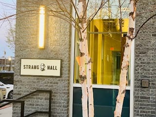 Strang Hall