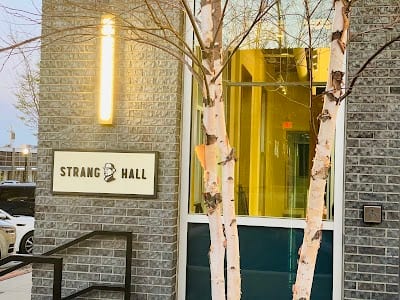 Strang Hall