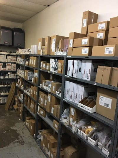 Amazon Fresh Warehouse