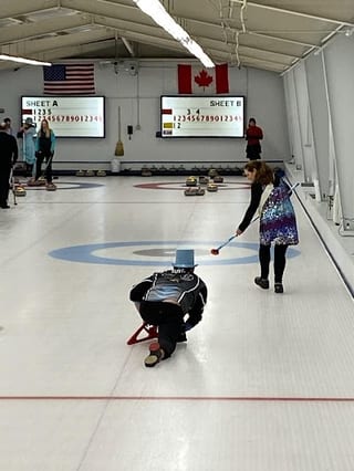 Anchorage Curling Club