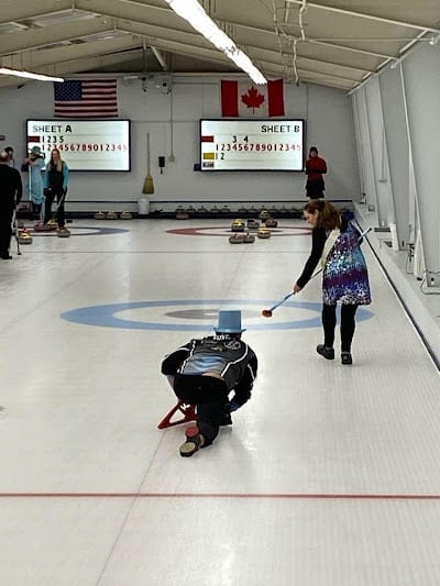 Anchorage Curling Club