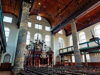 Portugese Synagoge