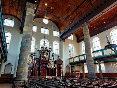 Portugese Synagoge