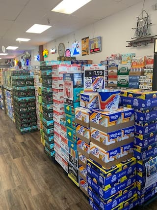 Beer Barn Of Somerset