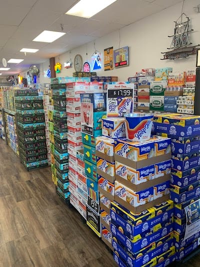 Beer Barn Of Somerset