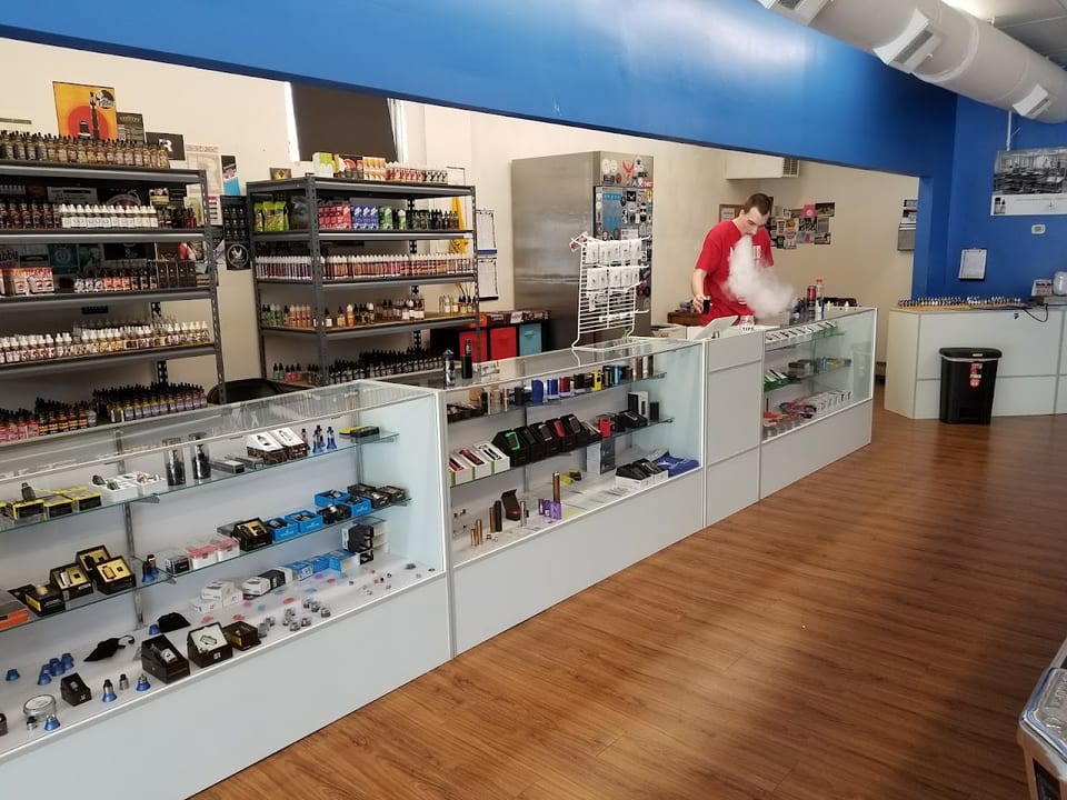 Dub C Vapor