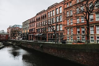 No 1 Canal St