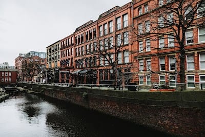 No 1 Canal St