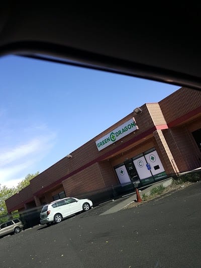 Green Dragon