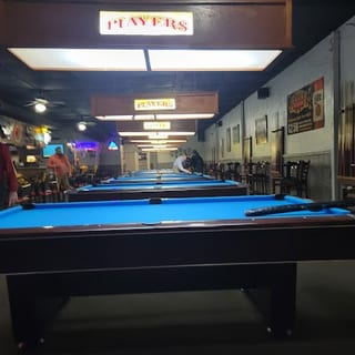 Players Sports Bar