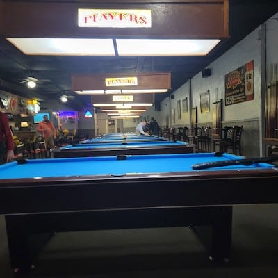 Players Sports Bar