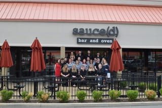 Sauced Bar & Oven