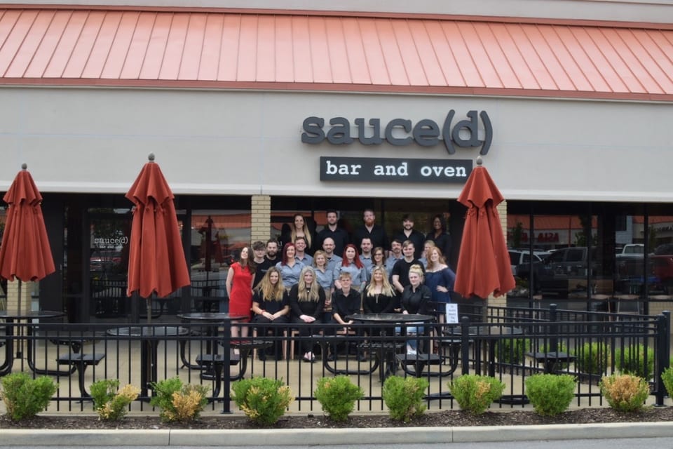 Sauced Bar & Oven