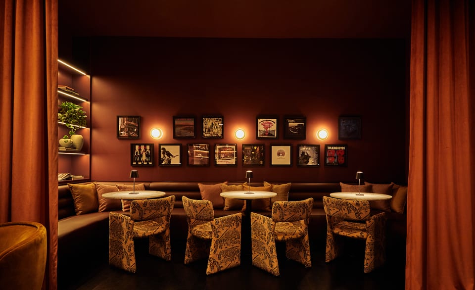The Maze NYC