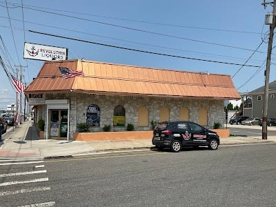 Revolution Liquors