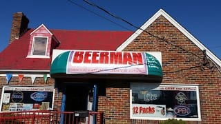 The Beer Man