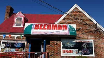 The Beer Man