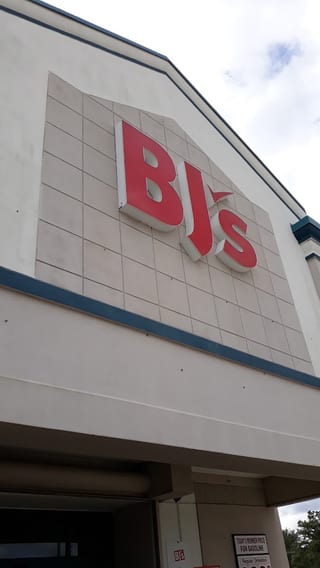 Bjs Wholesale Club #120