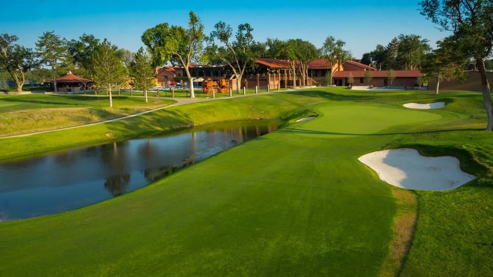 Amarillo Country Club