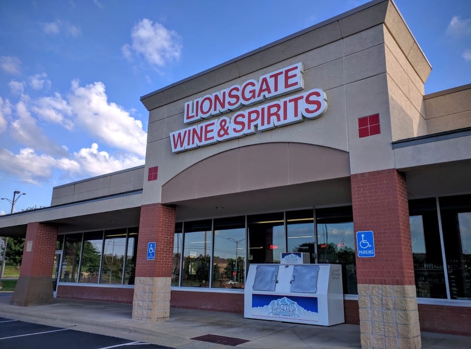 Lionsgate Wine & Spirits