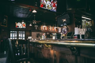 Thirsty Buffalo Bar &grll