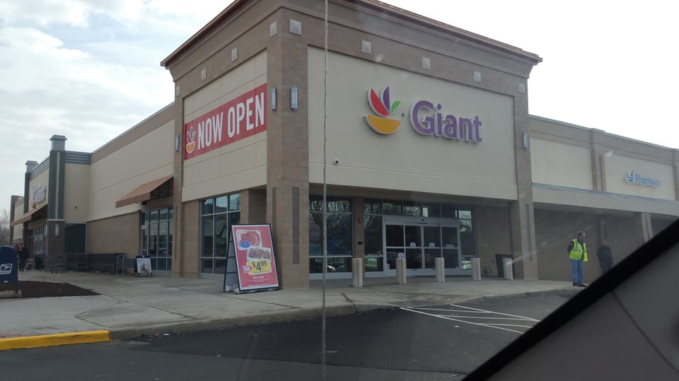 Giant Food