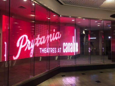 Theatres At Canal Place #1460