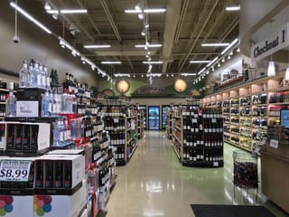 Fourwinds Bottle Shop