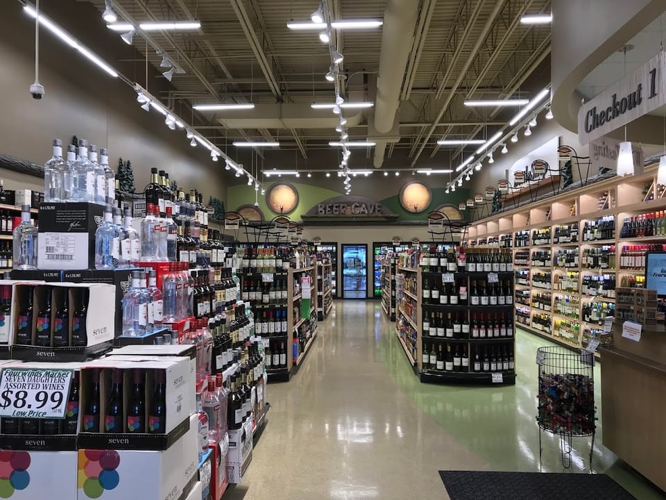Fourwinds Bottle Shop