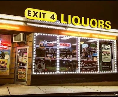 Exit 4 Wine & Spirits