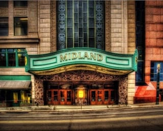 Arvest Bank Theatre