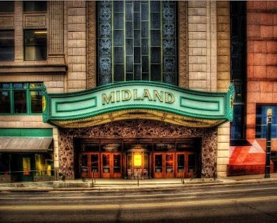 Arvest Bank Theatre