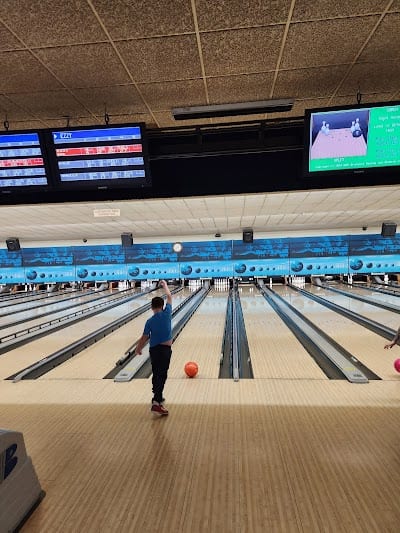 Park Centre Lanes