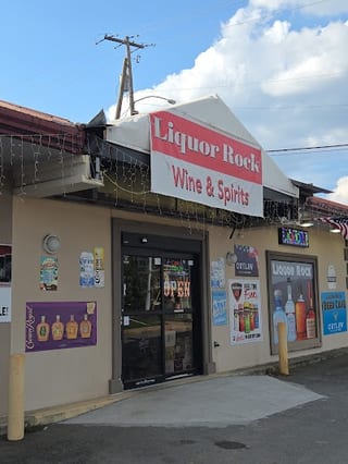 Liquor Rock