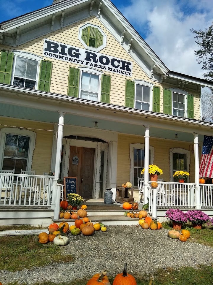 Big Rock Market