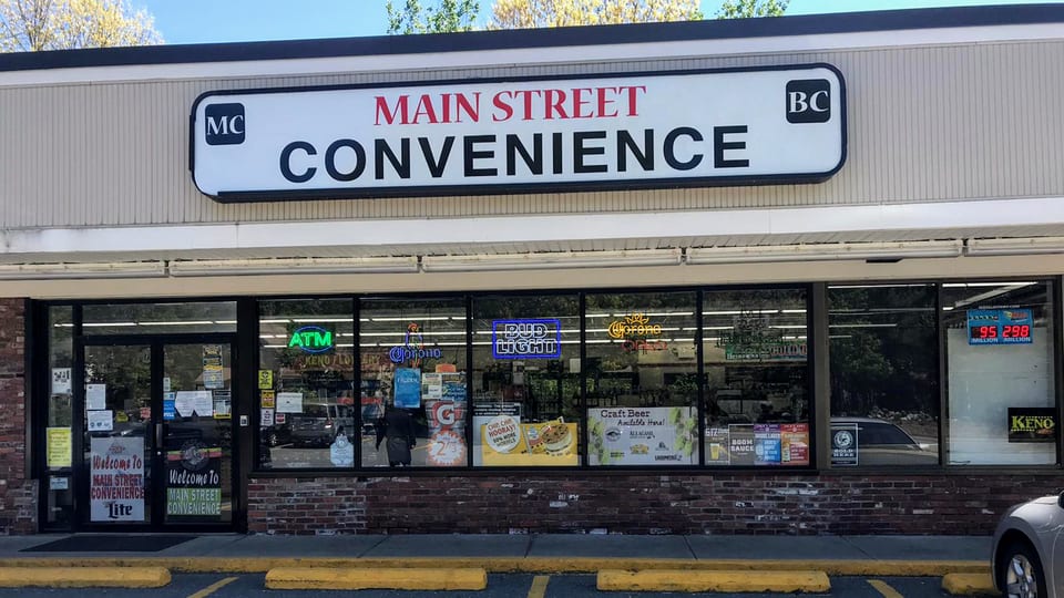 Main Street Convenience Westford